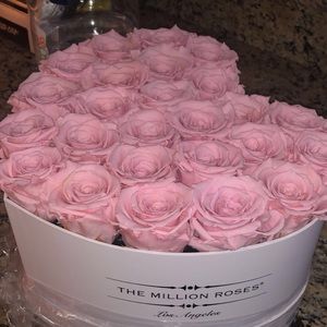 The million roses